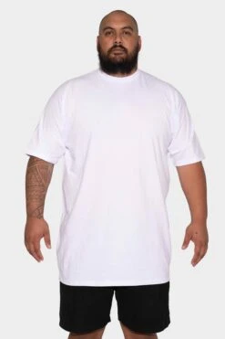 Pro Club Heavyweight Regular Tee White -Urban Wear Online Shop DSC08732