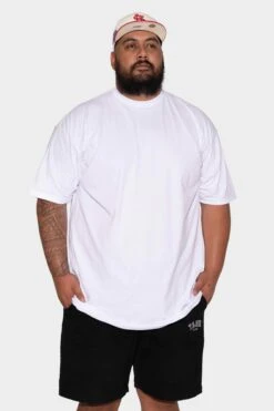 Pro Club Heavyweight Regular Tee White -Urban Wear Online Shop DSC08743