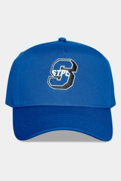 Staple Vista Strapback Royal