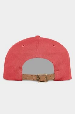 Staple Vista Strapback Maroon -Urban Wear Online Shop DSC08966 1