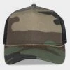 Staple Ranger Snapback Camo