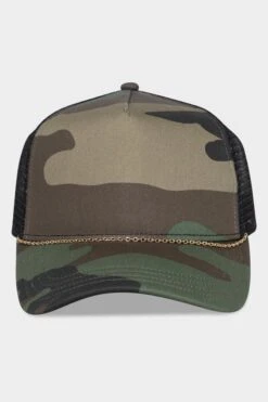 Staple Ranger Snapback Camo