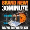 30 Minute Rapid Refresh Kit - Limited Offer -Urban Wear Online Shop EZ 30Min Kit 1X1