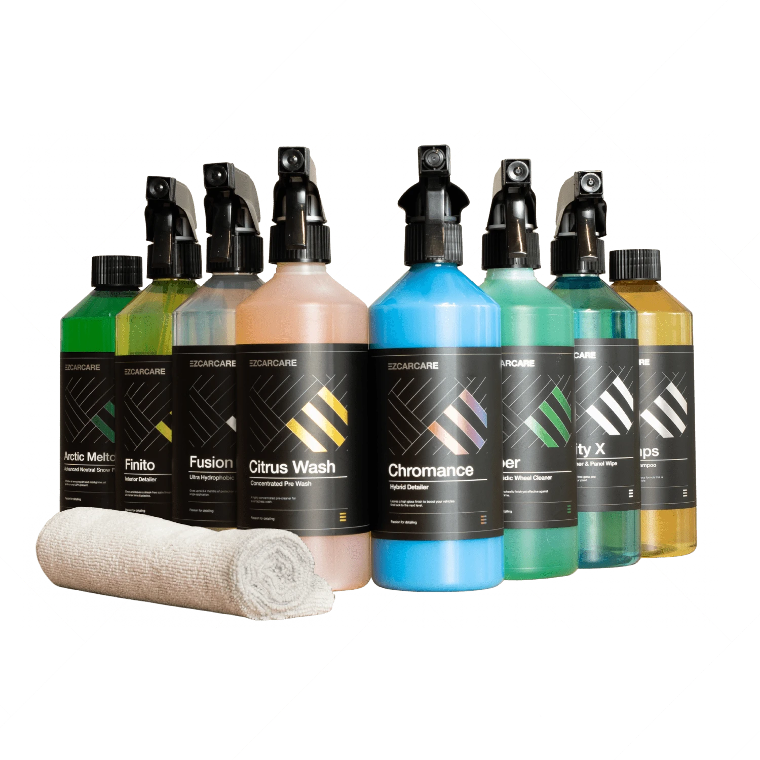 The Apex Warrior Kit 3 The Apex Warrior Kit