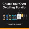 Create Your Own Detailing Bundle