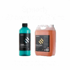Speedy Showroom Shine Kit - Limited Edition