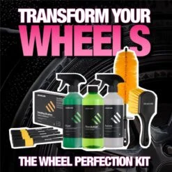 Wheel Perfection Kit