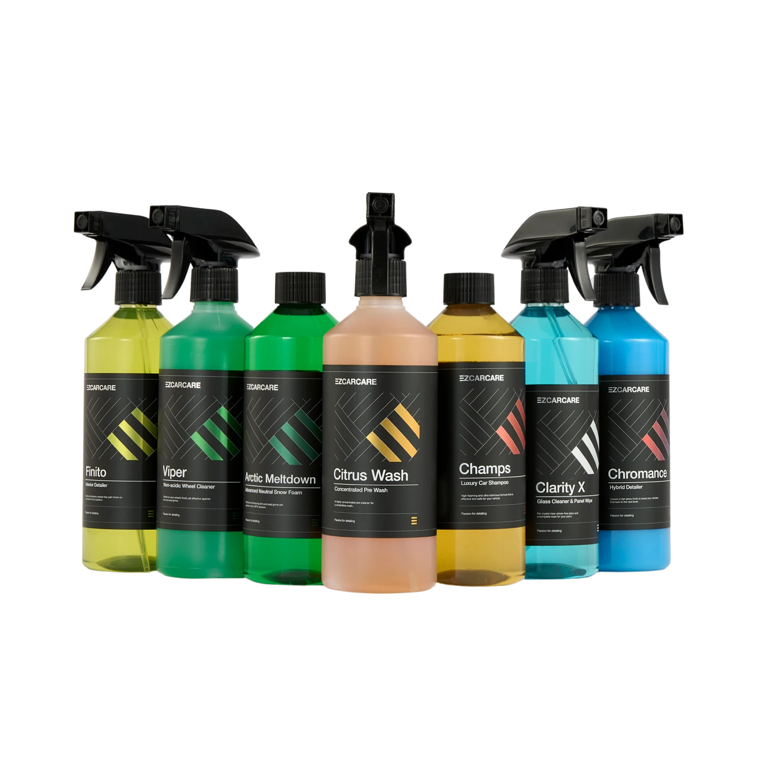 Essentials Detailing Starter Kit 3 Essentials Detailing Starter Kit