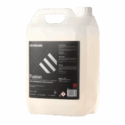 Fusion - Ultra Hydrophobic Spray Sealant 2.5 Litres