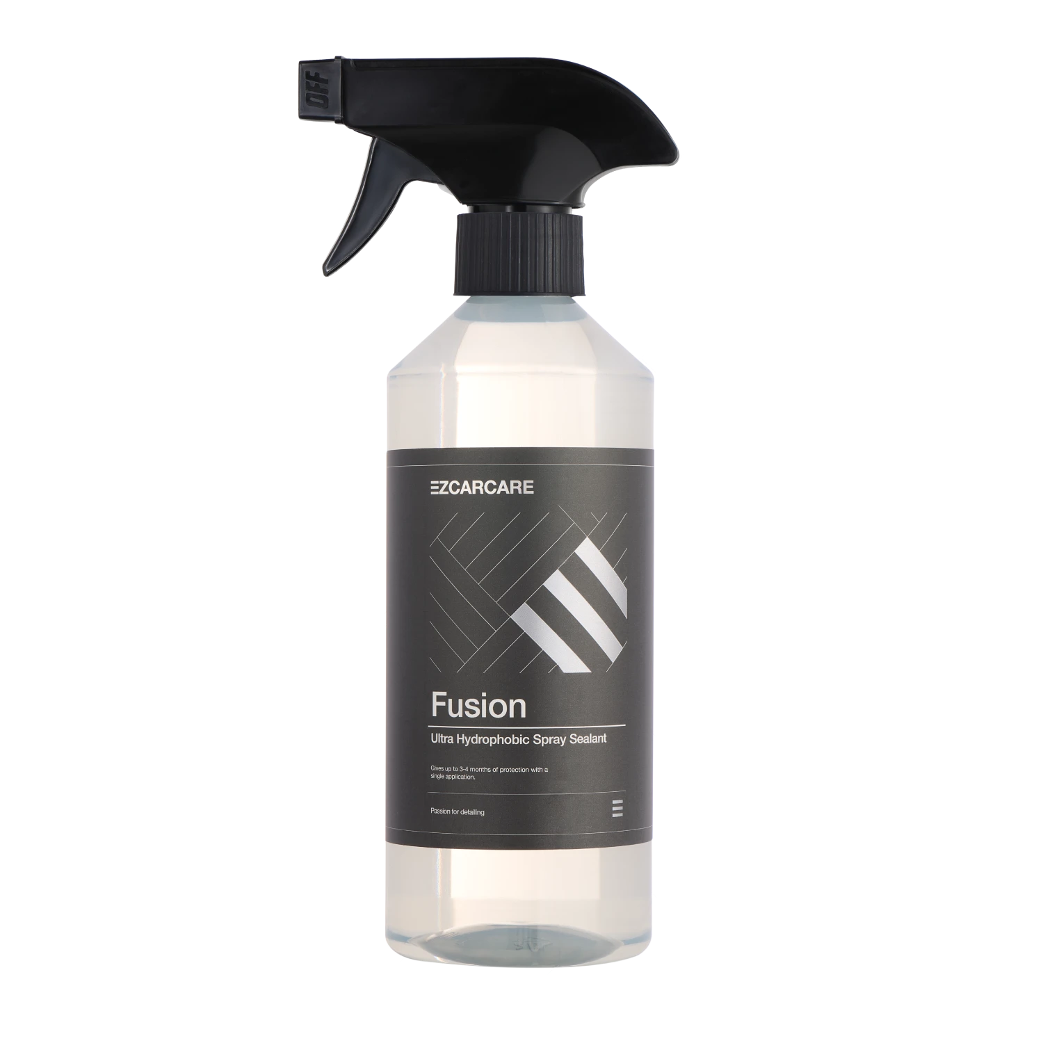 Fusion - Ultra Hydrophobic Spray Sealant 3 Fusion - Ultra Hydrophobic Spray Sealant