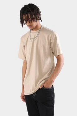 Pro Club Heavyweight Tall Tee Khaki 9 Pro Club Heavyweight Tall Tee Khaki -Urban Wear Online Shop IMG 0625 a2485ffe 42f8 4978 8595 5280b6ad985a