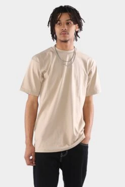Pro Club Heavyweight Tall Tee Khaki
