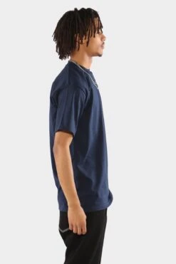 Pro Club Heavyweight Tall Tee Navy -Urban Wear Online Shop IMG 0703 ca883f67 e93b 47bf 9ca5 644f5b65115e