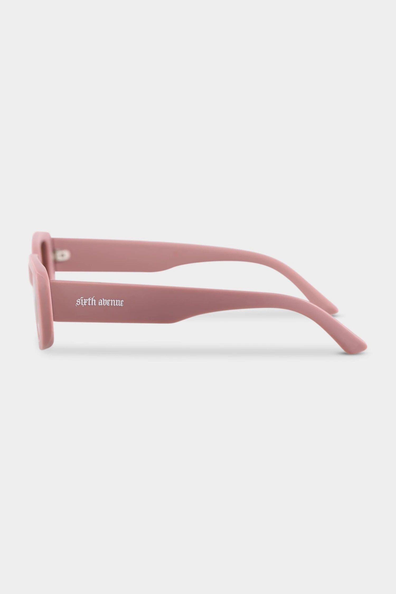 Sixth Avenue Sunglasses Pink Velvet 4 Sixth Avenue Sunglasses Pink Velvet - Image 3