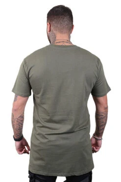 AS Colour Tall Tee Army 7 AS Colour Tall Tee Army -Urban Wear Online Shop IMG 5904
