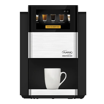 Flavia® CREATION 600 Starter Pack 4 Flavia® CREATION 600 Starter Pack - Image 2