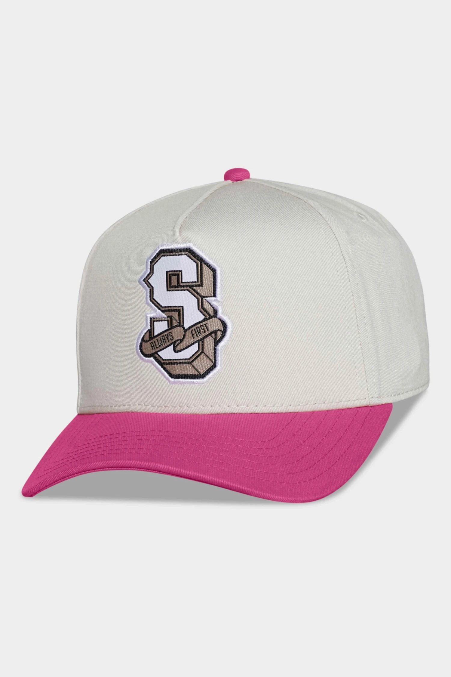 Staple Sonic Snapback PInk 4 Staple Sonic Snapback PInk - Image 2