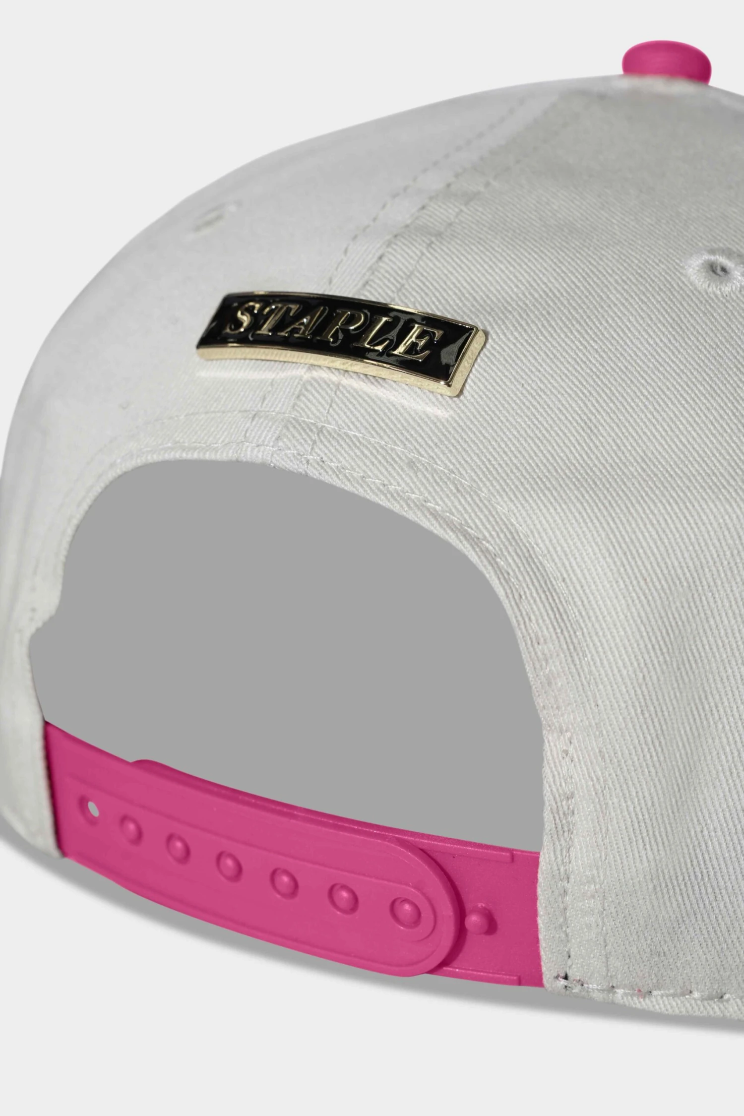 Staple Sonic Snapback PInk 7 Staple Sonic Snapback PInk - Image 5