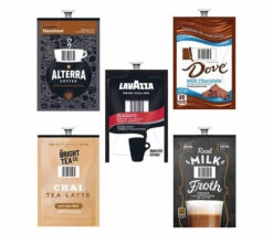 Flavia® Variety Pack Indulgent With Medium Roast Coffee And Hazelnut