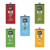 The Bright Tea Co.® Variety Pack Mixed Tea -Urban Wear Online Shop Variety Pack TEA Fresh Packs for Flavia Brewers Lavazza Bright Tea BU003