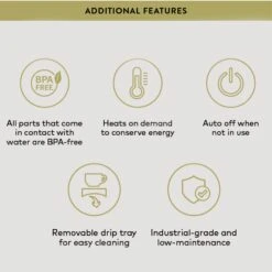 Flavia® AROMA -Urban Wear Online Shop additionalfeature 2