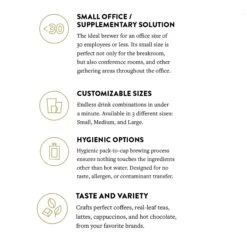 Flavia® AROMA Starter Pack -Urban Wear Online Shop details 3fd7cc8a aa05 4ca2 bfff 9d688962bc4c