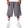 Pro Club Heavyweight Mesh Basketball Shorts Grey 2 Pro Club Heavyweight Mesh Basketball Shorts Grey -Urban Wear Online Shop dsc6129