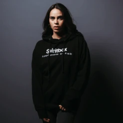 Eternal Blue Hoodie - Spiritbox Merch