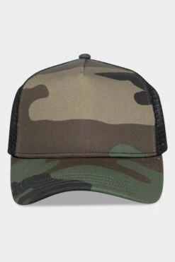 Staple Forester Snapback Camo