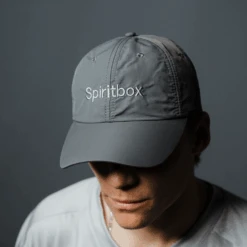 Spiritbox Nylon Hat (Gray)