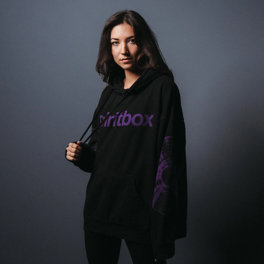 Tie Dye Logo Hoodie 5 Tie Dye Logo Hoodie - Image 3