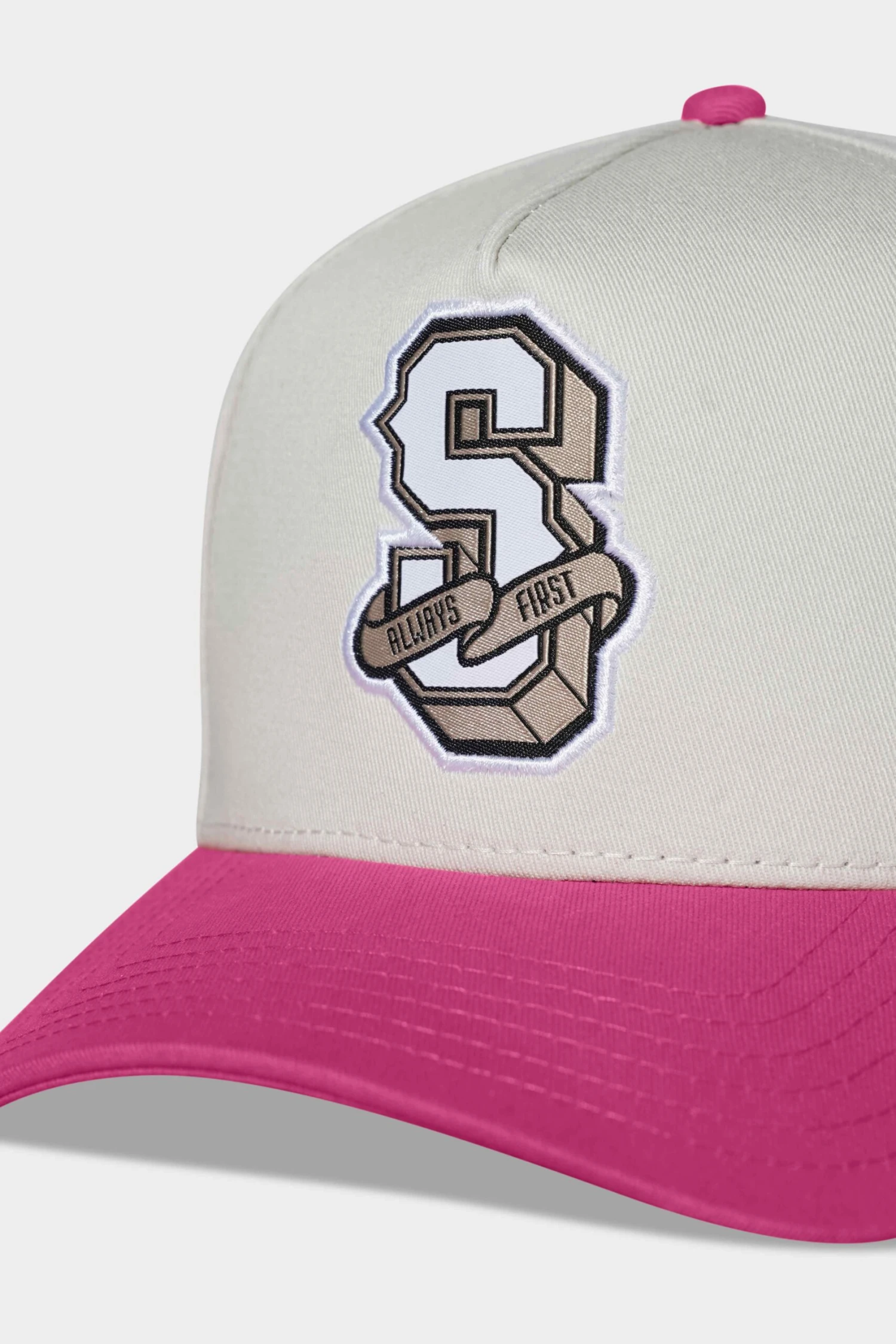 Staple Sonic Snapback PInk 6 Staple Sonic Snapback PInk - Image 4