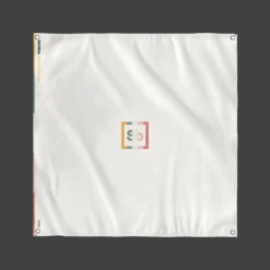 Singles Collection 5' X 5' Banner