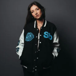 Eternal Varisty Jacket Black - Spiritbox Merch 13 Eternal Varisty Jacket Black - Spiritbox Merch -Urban Wear Online Shop varisty jacket 1