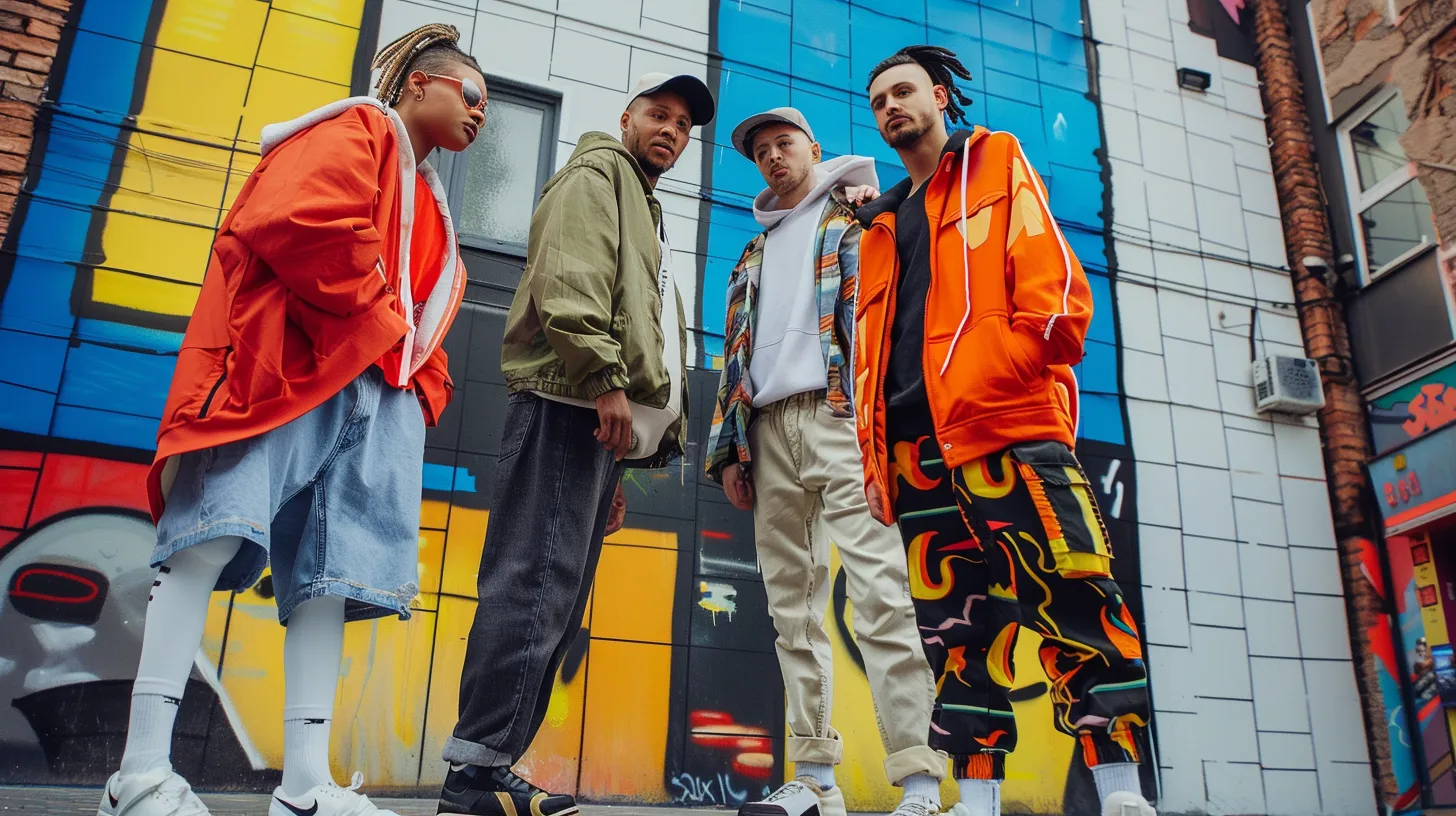 Urban Wear Online Shop -Urban Wear Online Shop